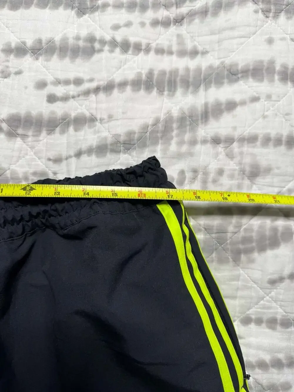 Adidas X Always Do What You Should Do Wind Solar Slime Track Pants  JW9221
